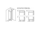 Bosch KIR41NSE0 Einbaukühlschrank
