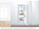 Bosch KIS77ADD0 Einbau-Kühl-Gefrierkombination