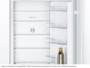 Bosch KIV87NSE0 Einbau-Kühl-Gefrierkombination
