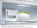 Bosch KGE36ALCA Kühl-Gefrierkombination Edelstahl-Optik