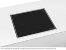 Bosch HBD230CR63 Set Pyrolyse-Backofen HBA510BA3 + Glaskeramikkochfeld PKE645BA2E