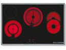 Bosch Set HBD632FH85 Backofen HBG237BB4 + Glaskeramikkochfeld PKH845BB1D