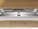 Bosch SBD6ECX12E Vollintegrierbarer Einbaugeschirrspüler XXL