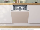 Bosch SBD6ECX12E Vollintegrierbarer Einbaugeschirrspüler XXL