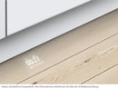 Bosch SBD6ECX12E Vollintegrierbarer Einbaugeschirrspüler XXL