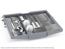 Bosch SBD6ECX12E Vollintegrierbarer Einbaugeschirrspüler XXL