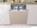 Bosch SBD6ECX21E Vollintegrierter Einbaugeschirrspüler XXL