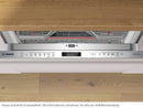 Bosch SBD6ECX21E Vollintegrierter Einbaugeschirrspüler XXL