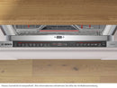 Bosch SBD8TCX04E Vollintegrierbarer Einbaugeschirrspüler XXL
