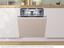 Bosch SBD8TCX04E Vollintegrierbarer Einbaugeschirrspüler XXL