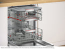 Bosch SBD8TCX04E Vollintegrierbarer Einbaugeschirrspüler XXL