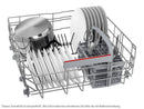 Bosch SBH4EAX28E Vollintegrierbarer Einbaugeschirrspüler XXL