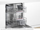 Bosch SBH4EAX28E Vollintegrierbarer Einbaugeschirrspüler XXL