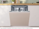 Bosch SBH4HVX14E Vollintegrierbarer Einbaugeschirrspüler XXL