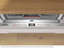 Bosch SBH4HVX14E Vollintegrierbarer Einbaugeschirrspüler XXL
