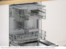 Bosch SBH4HVX14E Vollintegrierbarer Einbaugeschirrspüler XXL