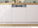 Bosch SBI4ECS28E Teilintegrierter Einbaugeschirrspüler