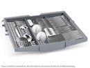 Bosch SBI4ECS28E Teilintegrierter Einbaugeschirrspüler