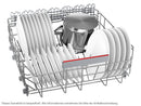 Bosch SBI4ECS28E Teilintegrierter Einbaugeschirrspüler