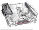 Bosch SBV4EAX28E Vollintegrierbarer Einbaugeschirrspüler XXL