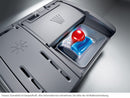 Bosch SBV4ECX28E Vollintegrierbarer Einbaugeschirrspüler XXL