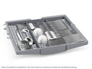 Bosch SBV4EVX08E Vollintegrierbarer Einbaugeschirrspüler XXL