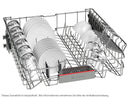 Bosch SBV4HTX14E Vollintegrierbarer Einbaugeschirrspüler XXL