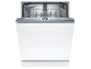Bosch SBV6YAX01E Vollintegrierbarer Einbaugeschirrspüler XXL