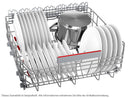 Bosch SBV6ZCX16E Vollintegrierbarer Einbaugeschirrspüler XXL