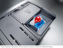Bosch SBV6ZCX16E Vollintegrierbarer Einbaugeschirrspüler XXL
