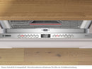 Bosch SBH4ECX28E Vollintegrierbarer Einbaugeschirrspüler XXL