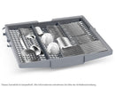 Bosch SBH4ECX28E Vollintegrierbarer Einbaugeschirrspüler XXL
