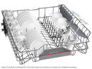 Bosch SBH4ECX28E Vollintegrierbarer Einbaugeschirrspüler XXL