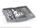 Bosch SMD6ECX21E Vollintegrierter Einbaugeschirrspüler