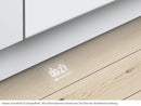Bosch SMD6ECX21E Vollintegrierter Einbaugeschirrspüler