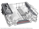 Bosch SMH4EAX28E Vollintegrierter Einbaugeschirrspüler