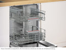 Bosch SMH4EAX28E Vollintegrierter Einbaugeschirrspüler