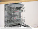 Bosch SMH4ECX28E Vollintegrierbarer Einbaugeschirrspüler