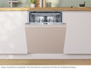 Bosch SMH4HVX14E Vollintegrierbarer Einbaugeschirrspüler