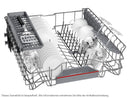 Bosch SMI4EAS28E Teilintegrierter Einbaugeschirrspüler
