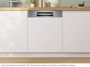Bosch SMI4ECS28E Teilintegrierter Einbaugeschirrspüler