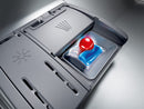 Bosch SMS4EMI06E Standgeschirrspüler Gebürsteter Stahl