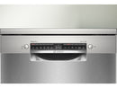 Bosch SMS4EMI06E Standgeschirrspüler Gebürsteter Stahl