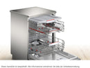 Bosch SMS6ZCI16E Standgeschirrspüler Edelstahl