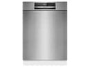 Bosch SMU6ZCS16E Unterbau-Geschirrspüler Gebürsteter Stahl
