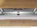 Bosch SMV46KX14E Vollintegrierbarer Einbaugeschirrspüler