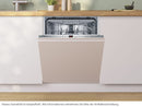 Bosch SMV46KX14E Vollintegrierbarer Einbaugeschirrspüler