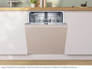 Bosch SMV4EAX28E Volllintegrierter Einbaugeschirrspüler
