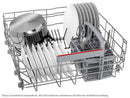 Bosch SMV4EAX28E Volllintegrierter Einbaugeschirrspüler