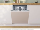 Bosch SMV4ECX28E Volllintegrierter Einbaugeschirrspüler